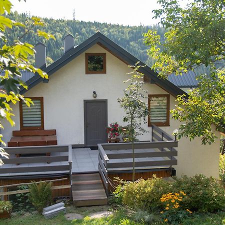 Spokoj W Gorach Brenna Extérieur photo