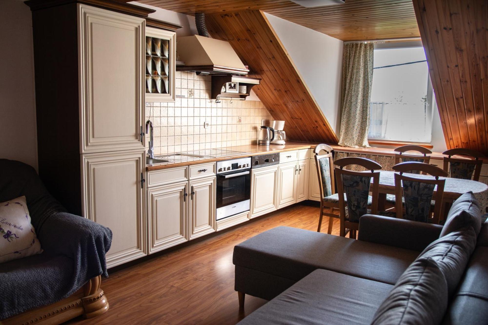 Spokoj W Gorach Brenna Extérieur photo
