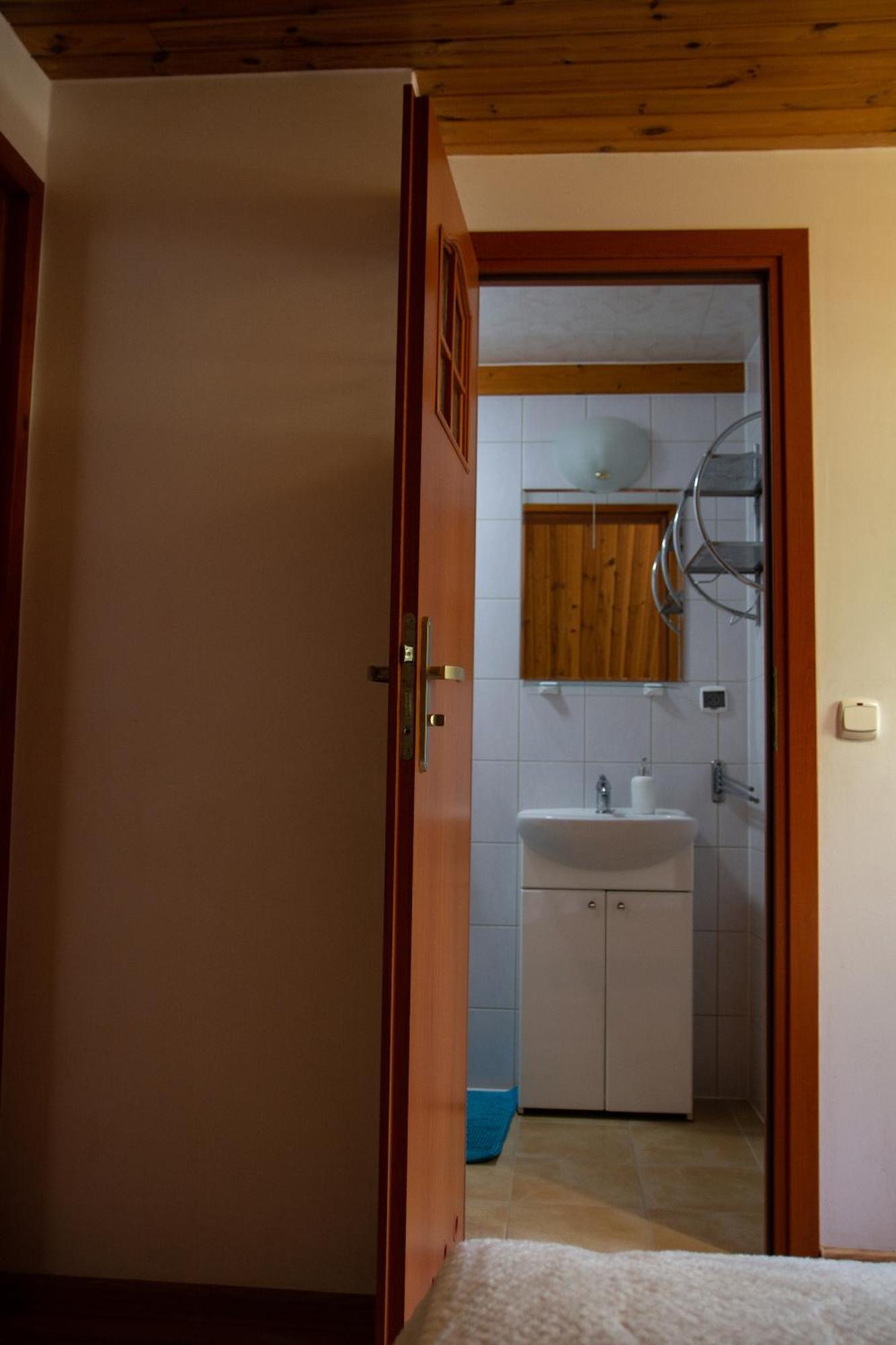 Spokoj W Gorach Brenna Extérieur photo
