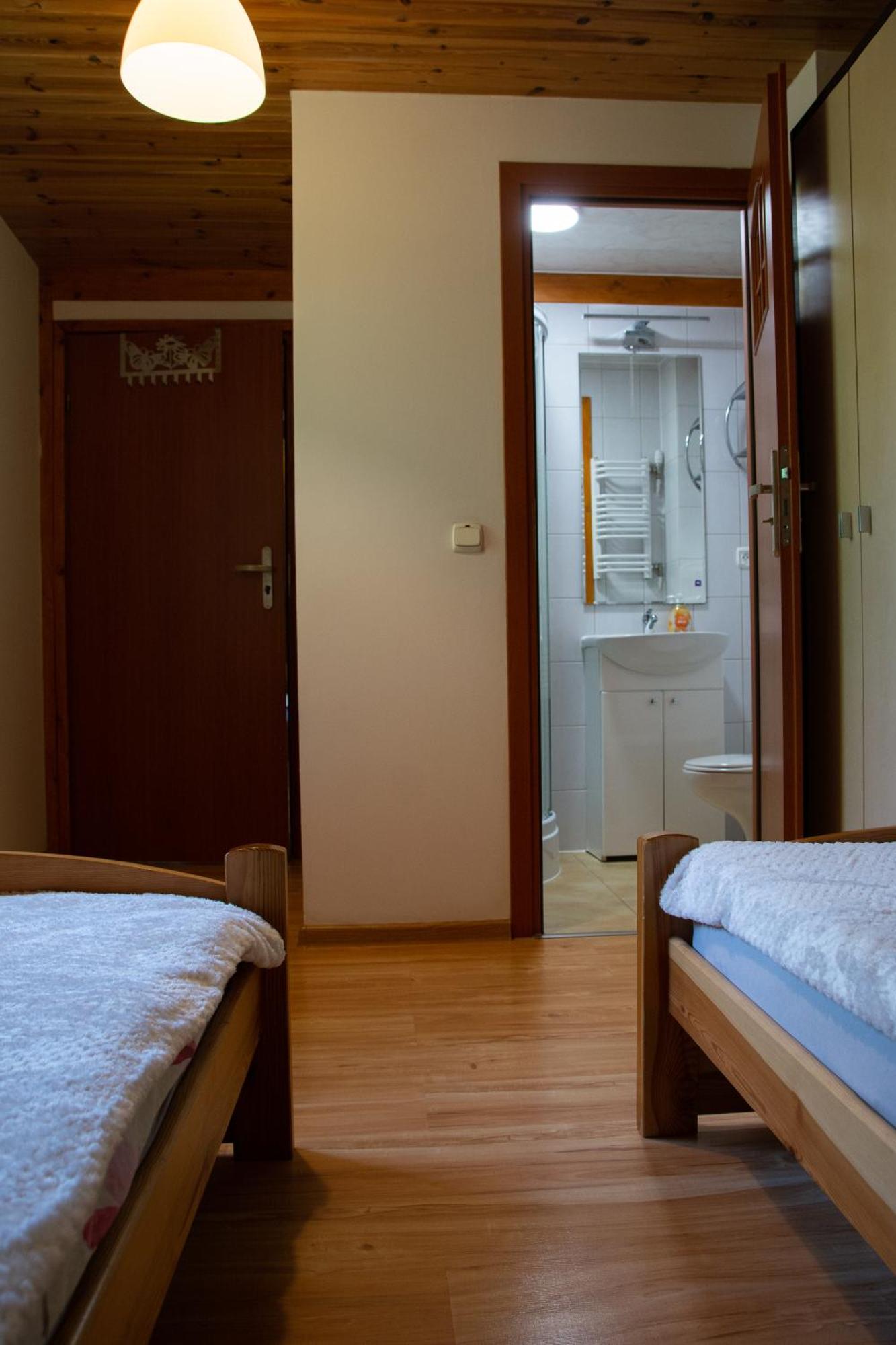 Spokoj W Gorach Brenna Extérieur photo